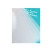 3329680965018-Clairefontaine - Bloc papier à dessin calque - 50 feuilles - A3 (29,7 x 42 cm) - 70G-Avant-0