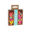 0000005763900-Apli Fluor Collection - 50 Punaises - couleurs assorties-P_576390_1-0