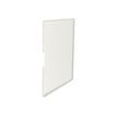 4049793028156-Esselte Vivida - porte vues - A4 - pour 40 feuilles - Blanc vif-Angle gauche-0