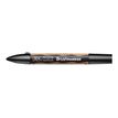 884955042717-BrushMarker - Stylo pinceau et marqueur - cannelle-Avant-1