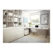 4002432116461-Leitz MyBox - Boîte de rangement format moyen - blanc/gris-Angle gauche-5