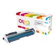 OWA - cyaan - compatible - tonercartridge (alternatief voor: HP 126A, HP CE311A)