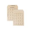 3250650042050-GPV - 250 Pochettes navette 260 x 330 mm - 120 gr - kraft-Multi-angle-1