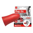 8717154025897-Alpine Plug&Go - Paire de bouchons d'oreille - mousse-Avant-1