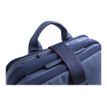 8032572185542-Nava Flat Medium - Sac à dos plat pour ordinateur portable 15,6" - bleu/rouge-Gros plan-5