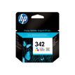 0400001093610-HP 342 - 3 couleurs - cartouche d'encre originale (C9361EE)-Avant-0