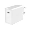 3571211448105-BigBen - chargeur secteur pour smartphone + câble USB-C/Lightning - blanc-Angle droit-1