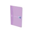 3020120029115-Oxford Office Beauty - Carnet à spirale 9 x 14 cm - 96 pages - petits carreaux (5x5 mm) - disponibl-Angle droit-4