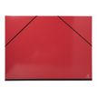 3130632258290-Exacompta - 5 Cartons à dessin à élastiques - 52 x 72 cm - couleurs assorties-Avant-3