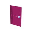 3020120029115-Oxford Office Beauty - Carnet à spirale 9 x 14 cm - 96 pages - petits carreaux (5x5 mm) - disponibl-Angle droit-1
