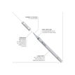0884955070161-Winsor & Newton - Feutre fin 0,3 mm - gris-Angle gauche-0