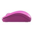 3567049005382-PORT DESIGNS - Souris sans fil - rose-Droite-2