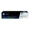 HP 126A - cyaan - origineel - LaserJet - tonercartridge (CE311A)