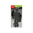 Pickup - Plaque de porte 3D Pro - gris