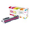 OWA - magenta - compatible - gereviseerd - tonercartridge (alternatief voor: HP CE313A)