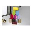 3065506019151-Clairefontaine - Pelote de raphia synthétique - ruban d'emballge 100 m - jaune citron-P_601915_1-1