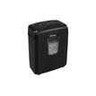 0043859724673-Fellowes Powershred 8Cd - destructeur de documents coupe croisée - 8 feuilles - Corbeille 14-P_604628_1-3