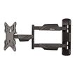 0043859727995-Fellowes - Support - pour TV - noir - Taille d'écran : jusqu'à 55 pouces - montable sur mur-P_604654_2-1