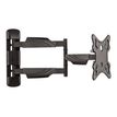 0043859727995-Fellowes - Support - pour TV - noir - Taille d'écran : jusqu'à 55 pouces - montable sur mur-P_604654_3-2