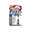 3255460193893-Loctite Super glue 3 liquide - Colle à prise rapide - transparente - 3 gr-Avant-0