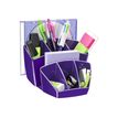 CEP CepPro Happy - Bureau-organiser - polystyreen (PS) - paars