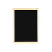 Bequet Evolution - Tableau noir ardoisine 60 x 80 cm