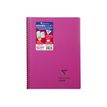 3037923766017-Clairefontaine Koverbook - cahier de notes - A4 - 80 feuilles-Avant-6