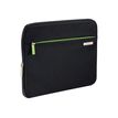 4002432103676-Leitz Complete Tablet Power Sleeve - Étui protecteur pour tablette / lecteur eBook 10" - n-Angle gauche-0