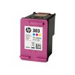 1907805709994-HP 303 - couleur (cyan, magenta, jaune) - Cartouche d'encre originale-P_607221_2-0