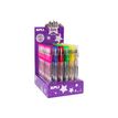 8410782152293-APLI Glitter - Stylo - jaune à paillettes, bleu paillettes, paillettes blanches, rouge à paillettes, rose paillette, vert à pai-P_608242_2-0