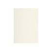 3140290414167-G.LALO Vergé de France - papier de couleur - A4 (21 x 29,7 cm) - 160 g/m² - 50 feuilles - ivoire-Avant-0