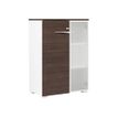 Gautier office XENON Mid-Height - opslageenheid