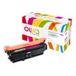 OWA - magenta - compatible - gereviseerd - tonercartridge (alternatief voor: HP CE403A)