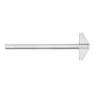 3701254700780-Wonday - Règle en T - 60 cm - aluminium anodisé-Avant-0