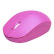 3567049005382-PORT DESIGNS - Souris sans fil - rose-Angle droit-1