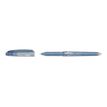 Pilot FriXion Point - Rollerbalpen - lichtblauw - thermogevoelige gelinkt - 0.5 mm - extra fijn - met wisser