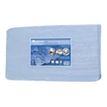 3378928444488-Ecotex Must Top - 100 chiffons nettoyants - bleu - tissu non tissé-Angle droit-0