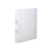 3135250614831-Viquel Propyglass - classeur à anneaux - pour A4 Plus - capacité : 250 feuilles - disponib-Angle droit-2