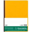 3130632064204-Exacompta - Piqûre journal ligné folioté - 32 x 25 cm - 80 pages--1