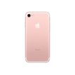 3701082949474-Apple iPhone 7 - smartphone reconditionné grade A+ - 4G - 128Go - rose-Arrière-1