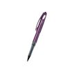 Pentel Tradio Brillante TRJ96 - Vulpen - zwart - 0.4-0.7 mm