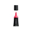 4006381550901-STABILO Shine Fluorescent - Surligneur - rose-Gros plan-1