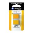 Daler-Rowney Aquafine - Verfset - 2 stuks - waterverf - 2 kleuren - cadmiumgeel diepe tint, camboge hue - half napje