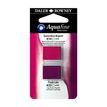 Daler-Rowney Aquafine - Verfset - 2 stuks - waterverf - 2 kleuren - chinacridonmagenta, paars meer - half napje