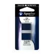 Daler-Rowney Aquafine - Verfset - 2 stuks - waterverf - 2 kleuren - indigo, pruisisch blauw - half napje