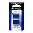 5011386117997-Daler-Rowney Aquafine - Ensemble de peinture - 2 parties - aquarelle - 2 couleurs - bleu clair outremer, bleu outremer fonc--0