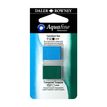 5011386118017-Daler-Rowney Aquafine - Ensemble de peinture - 2 parties - aquarelle - 2 couleurs - teinte coeruleum, turquoise transpare--0