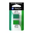 5011386118024-Daler-Rowney Aquafine - Ensemble de peinture - 2 parties - aquarelle - 2 couleurs - teinte viride, vert feuil--0
