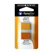 Daler-Rowney Aquafine - Verfset - 2 stuks - waterverf - 2 kleuren - okergeel, ongebrande sienna - half napje