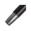 4014421611000-Online Campus - Stylo plume - encre bleue - 0.5 mm - corps noir-Gros plan-4